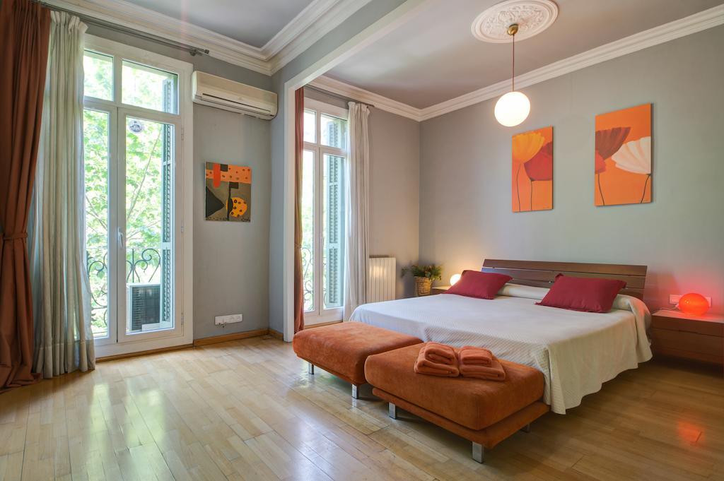 Luxury Central Apartment Barcelona Phòng bức ảnh