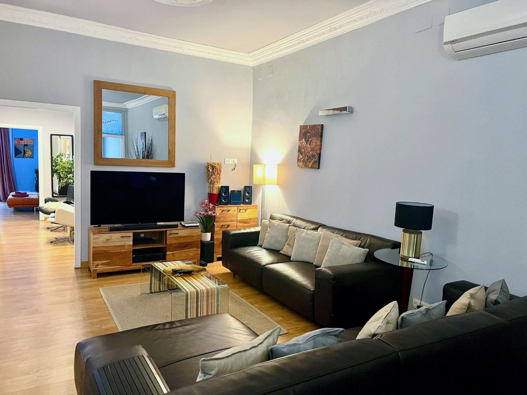Luxury Central Apartment Barcelona Ngoại thất bức ảnh