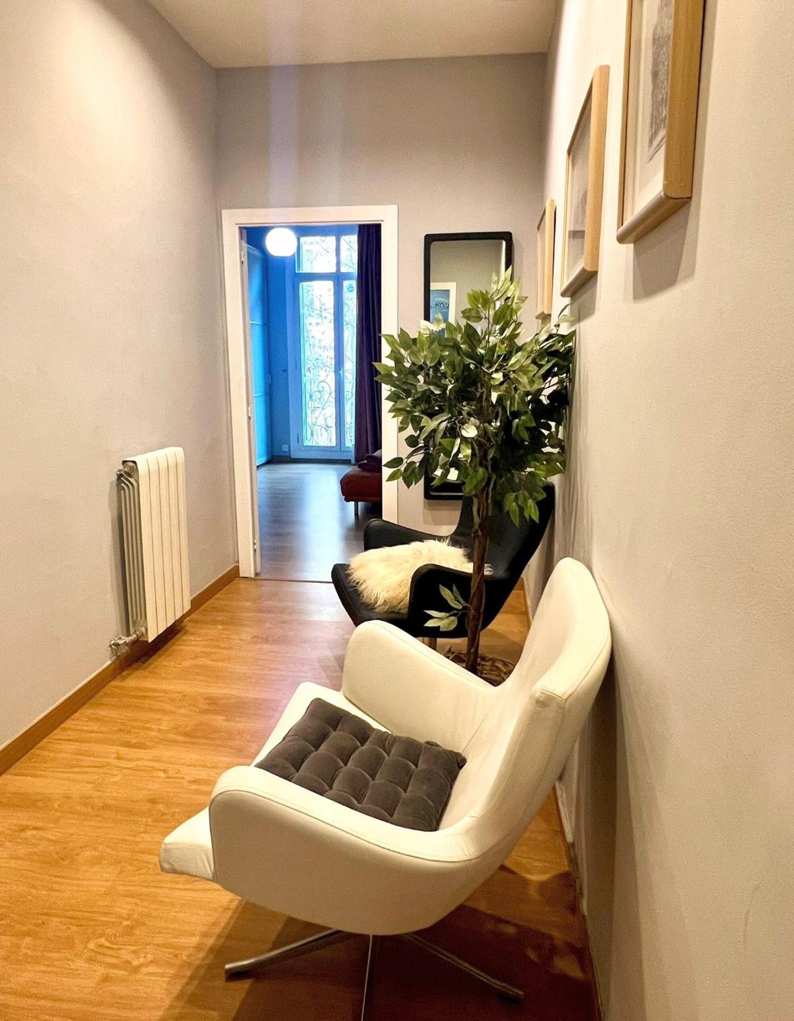 Luxury Central Apartment Barcelona Ngoại thất bức ảnh