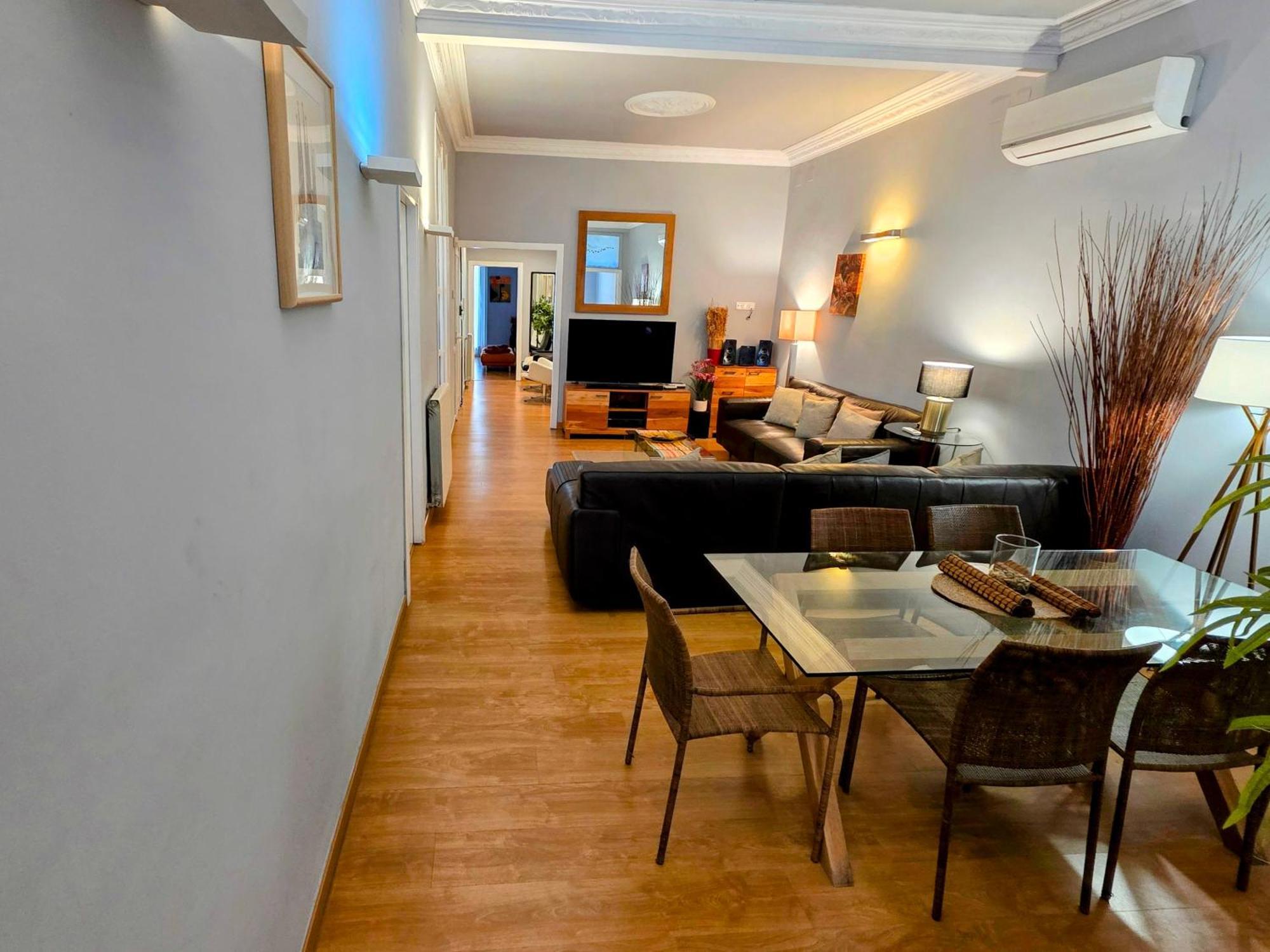 Luxury Central Apartment Barcelona Ngoại thất bức ảnh