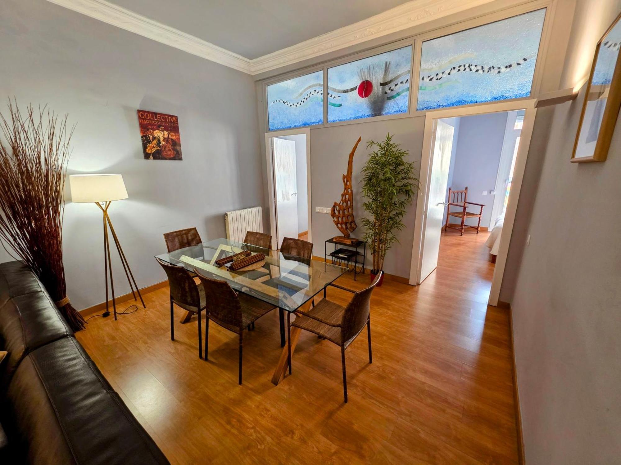 Luxury Central Apartment Barcelona Ngoại thất bức ảnh
