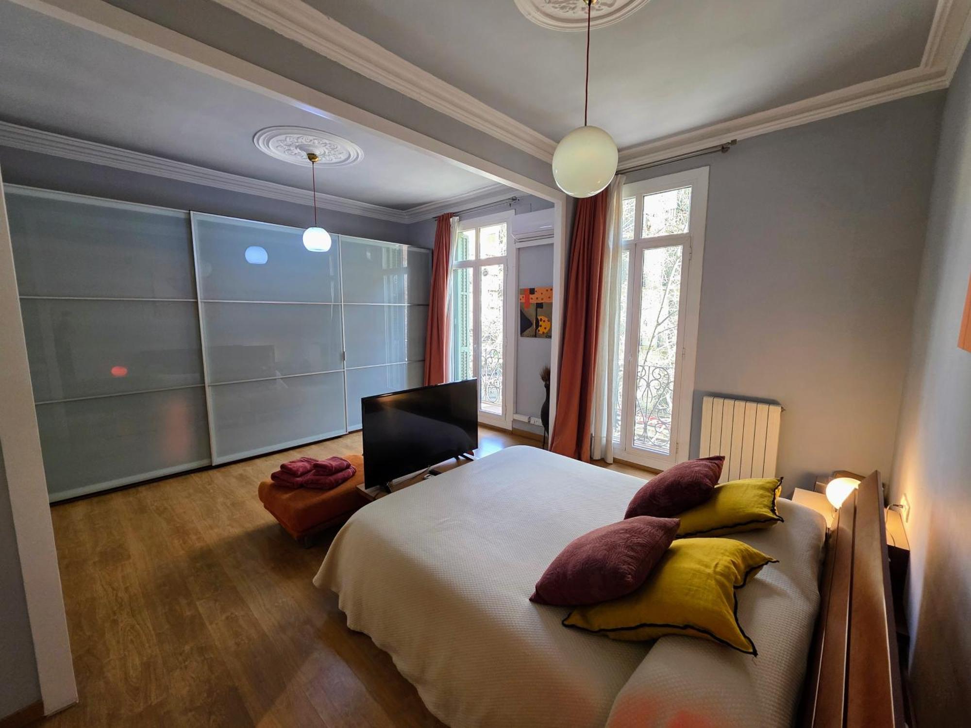 Luxury Central Apartment Barcelona Ngoại thất bức ảnh