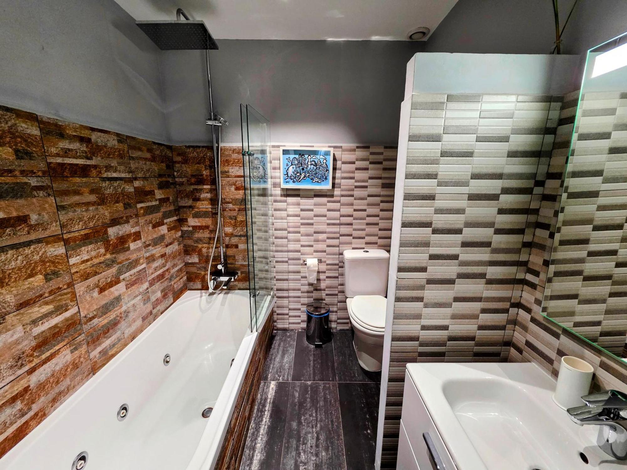 Luxury Central Apartment Barcelona Ngoại thất bức ảnh