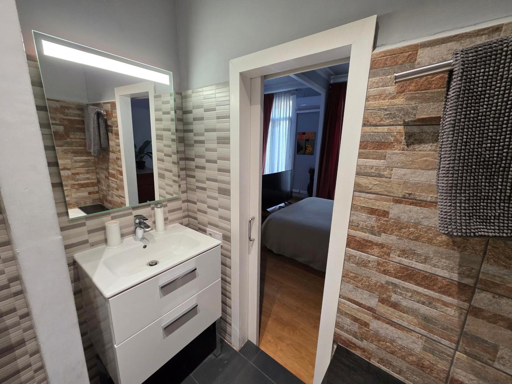 Luxury Central Apartment Barcelona Ngoại thất bức ảnh