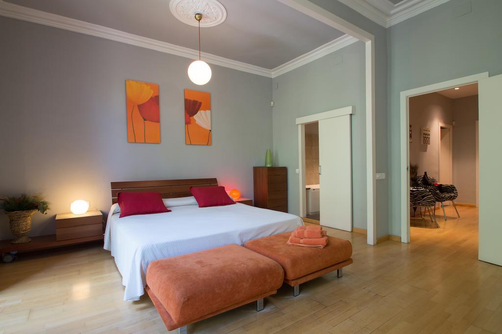 Luxury Central Apartment Barcelona Phòng bức ảnh
