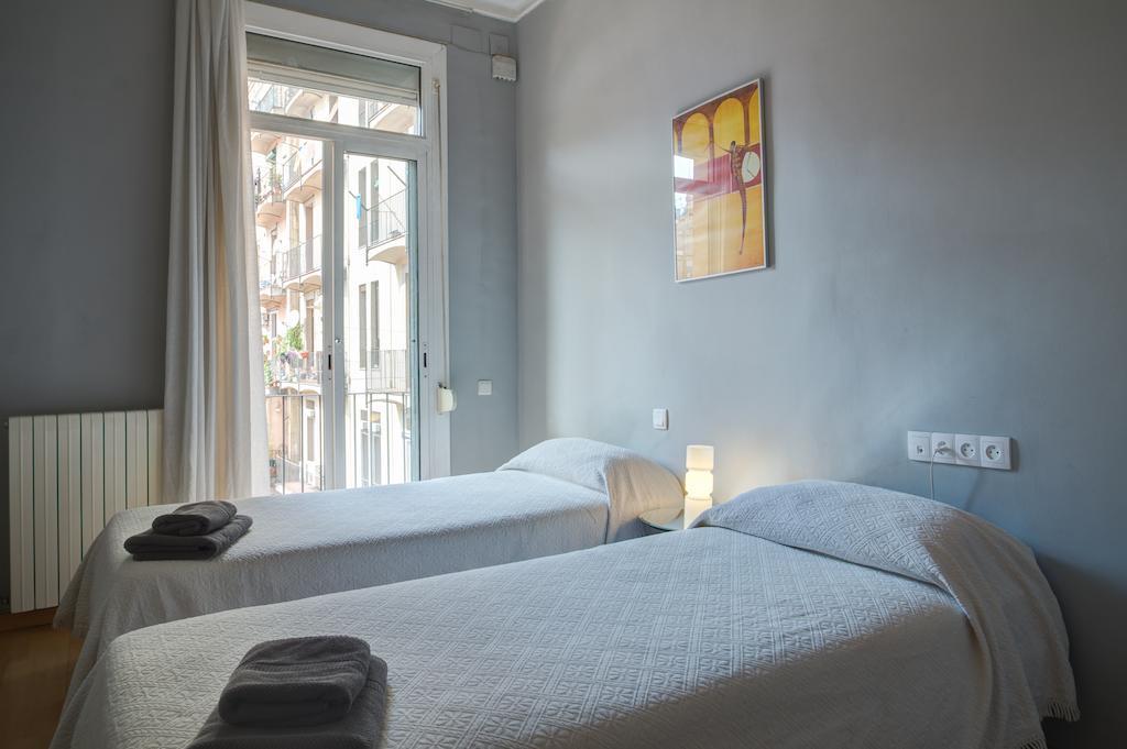 Luxury Central Apartment Barcelona Phòng bức ảnh