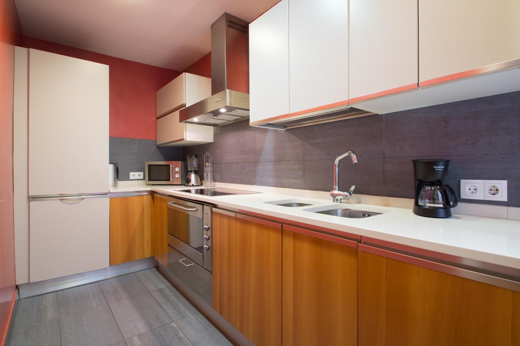 Luxury Central Apartment Barcelona Ngoại thất bức ảnh