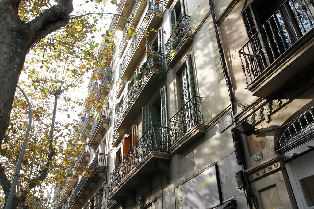 Luxury Central Apartment Barcelona Ngoại thất bức ảnh