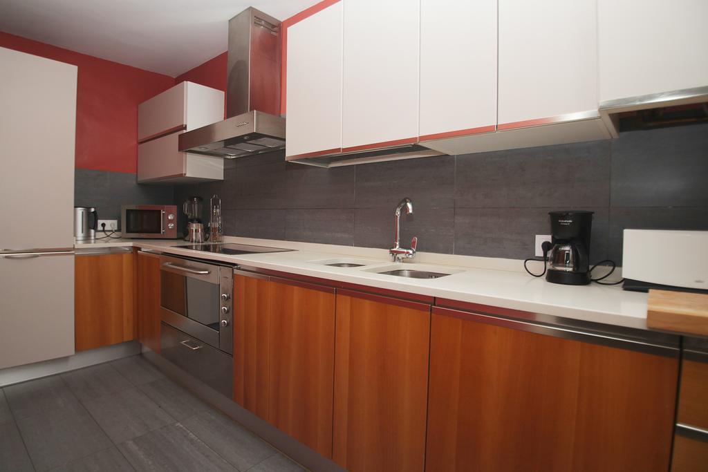 Luxury Central Apartment Barcelona Ngoại thất bức ảnh