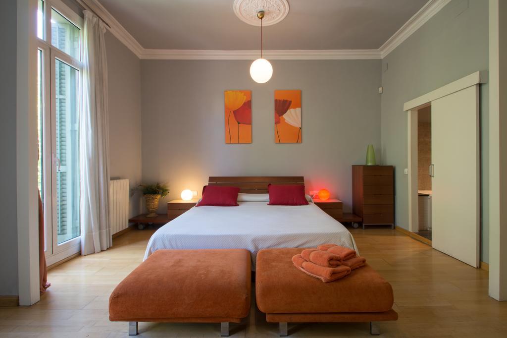 Luxury Central Apartment Barcelona Ngoại thất bức ảnh
