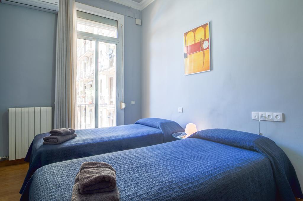 Luxury Central Apartment Barcelona Ngoại thất bức ảnh