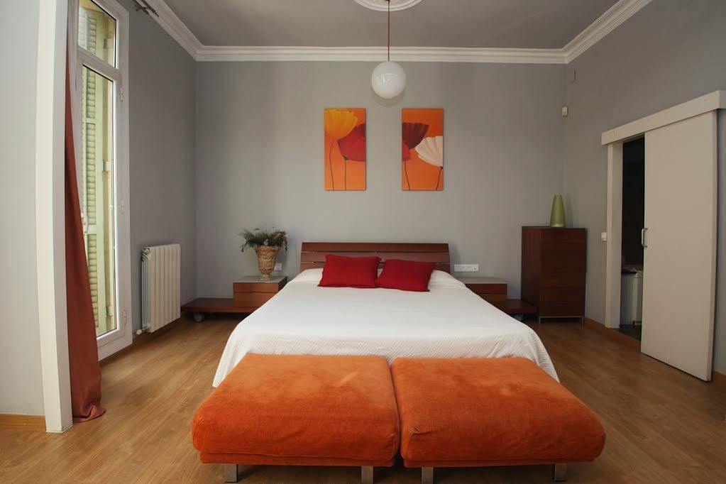 Luxury Central Apartment Barcelona Ngoại thất bức ảnh